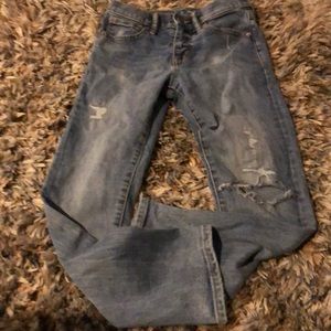 Boy's Old Navy Karate Slim Jeans (10)
